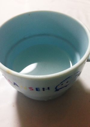 ダイエット？☆お米をといで飲むスッキリ汁-レシピのメイン写真