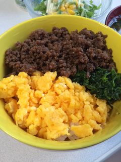 そぼろ(味濃い目)-レシピのメイン写真