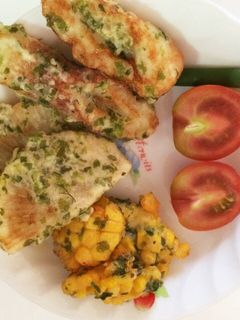 磯部揚げ-レシピのメイン写真