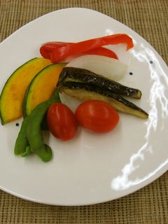 【舞鶴版】温野菜-レシピのメイン写真