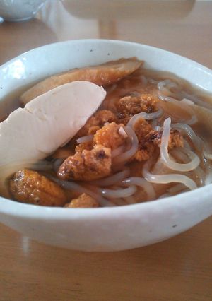 母の味☆ウニの醤油汁-レシピのメイン写真