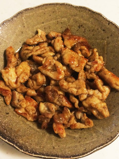 豚肉 にんにく照り焼き-レシピのメイン写真