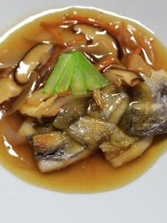 タチウオの野菜あんかけ-レシピのメイン写真