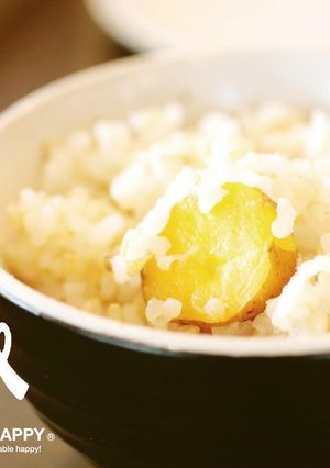 じゃがいもご飯-レシピのメイン写真