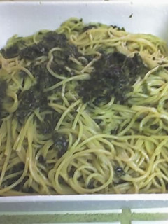 コッチのクリーミーゆず胡椒海苔パスタ-レシピのメイン写真