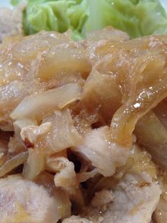 ツユダク生姜焼き-レシピのメイン写真