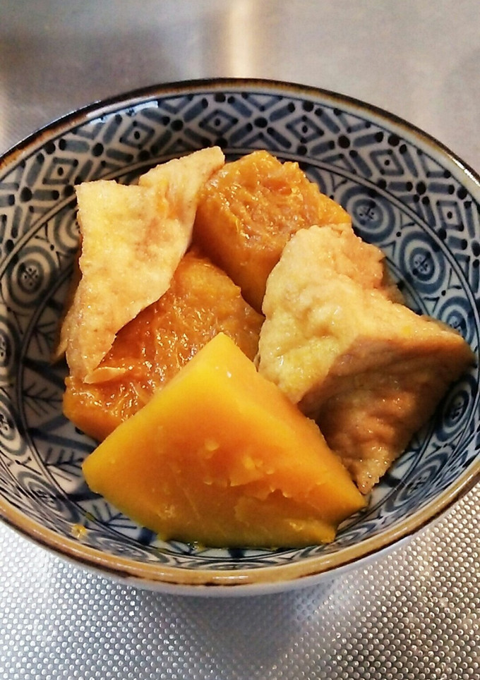 ☆かぼちゃの煮物☆-レシピのメイン写真