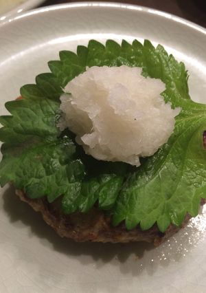 厚揚げ入りのハンバーグ-レシピのメイン写真