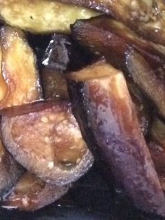 なす炒め-レシピのメイン写真