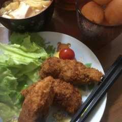 รูปของ もらいすぎて困ったトンカツ