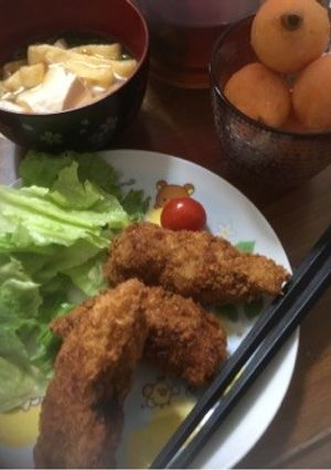 もらいすぎて困ったトンカツ-レシピのメイン写真