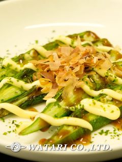 オクラでお好み焼き風◇ヘルシー糖質減-レシピのメイン写真