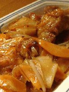 酢豚ならぬ酢鶏-レシピのメイン写真