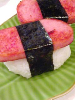 スパムおにぎり-レシピのメイン写真