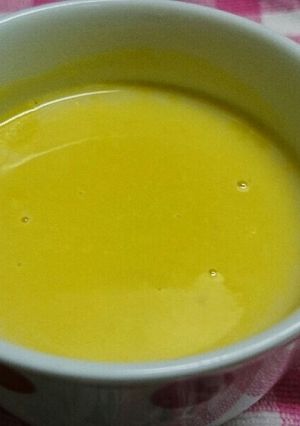 簡単☆カボチャスープ-レシピのメイン写真