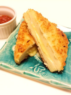 高野豆腐でイタリアンなフライ-レシピのメイン写真
