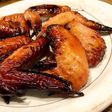 簡単♪手羽先の漬け焼き2種類