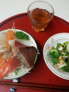 血管プラークダイエット食359(海鮮丼)-レシピのメイン写真