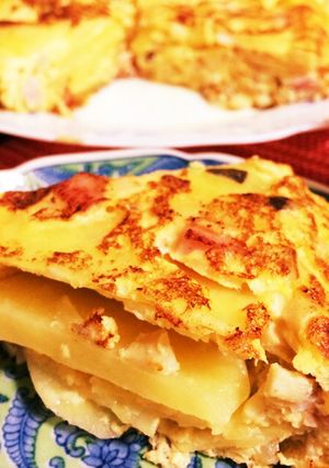 イタリアンオムレツ〜我家流〜-レシピのメイン写真