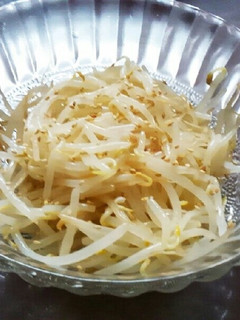 激ウマ!激安!もやしの中華ナムル♪-レシピのメイン写真