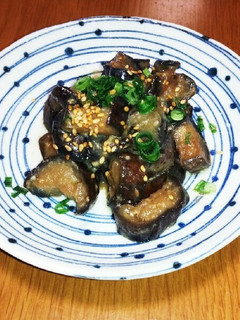 ご飯がすすむ!お酒もすすむ!ナス炒め☆-レシピのメイン写真