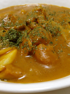 かぼちゃのカレー?クリーム煮?☆-レシピのメイン写真