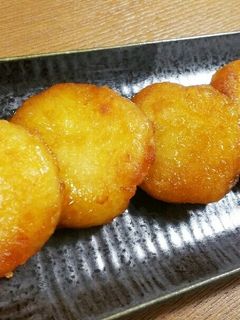 もちもちいももち-レシピのメイン写真