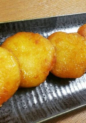 もちもちいももち-レシピのメイン写真