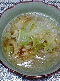 さっぱり~大根ネギさん-レシピのメイン写真