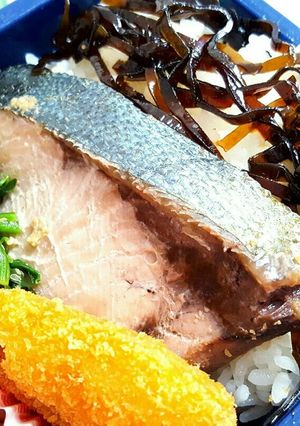 レンジ❇ふわふわ固くない！ぶりの照り焼き-レシピのメイン写真