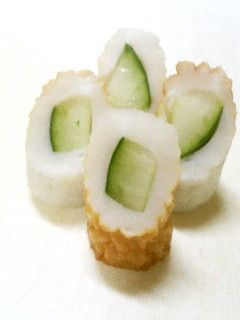 簡単☆お弁当にピッタリ、ちくわ詰め-レシピのメイン写真