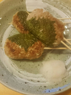 餃子つくね串-レシピのメイン写真