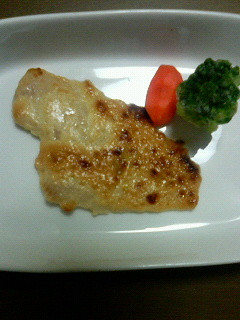 白身魚の味噌マヨ焼き-レシピのメイン写真