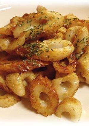 ■ウマすぎ■ちくわのカレーマヨじょうゆ■-レシピのメイン写真