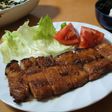 豚の味噌漬け