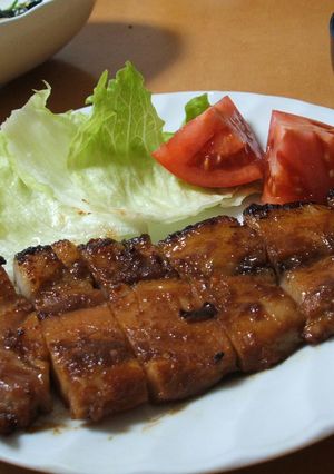 豚の味噌漬け-レシピのメイン写真