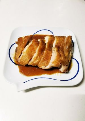 照り焼きのタレ-レシピのメイン写真