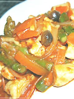 鶏胸肉のケチャップ炒め-レシピのメイン写真