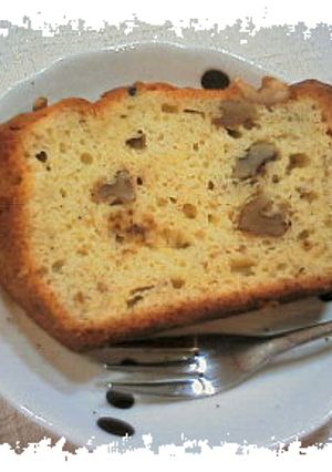 我が家の定番☆バナナケーキ-レシピのメイン写真