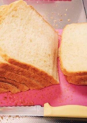 パン生地 HBでも手ごねでもOK-レシピのメイン写真