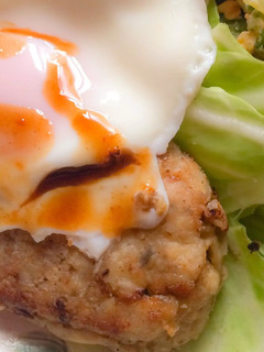 椎茸と豆腐のハンバーグ-レシピのメイン写真