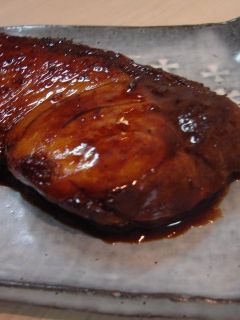 今が旬!ぶりの照り焼き ゆず胡椒バター-レシピのメイン写真