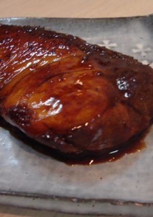 今が旬!ぶりの照り焼き ゆず胡椒バター-レシピのメイン写真