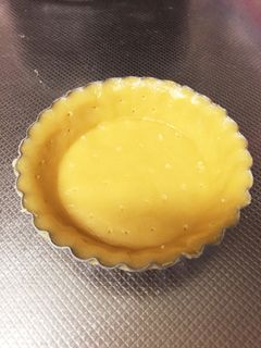 全卵で簡単*タルト生地-レシピのメイン写真