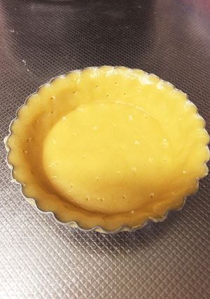 全卵で簡単＊タルト生地-レシピのメイン写真