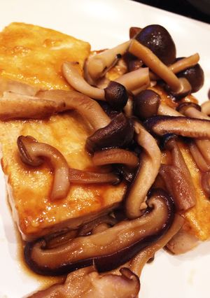 豆腐ステーキ-レシピのメイン写真