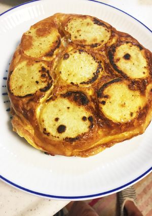 コロンビアのポテトパイ-レシピのメイン写真
