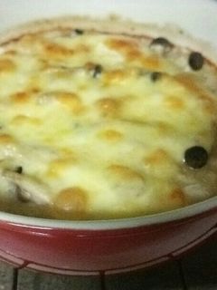 節約&簡単♪長芋のほくとろグラタン-レシピのメイン写真