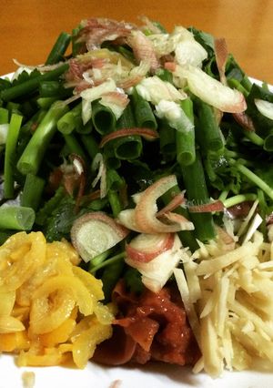 見えないくらいの薬味でカツオのたたき-レシピのメイン写真