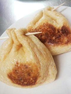 簡単♡油揚げの包み焼き-レシピのメイン写真